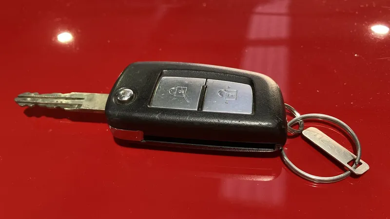 Nissan Frontier 2023