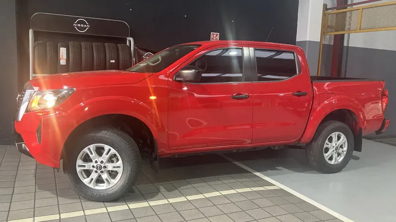 Nissan Frontier 2023