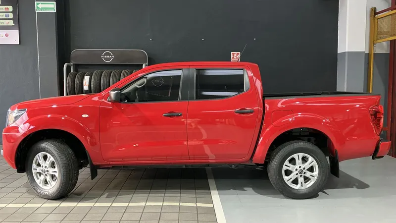 Nissan Frontier 2023
