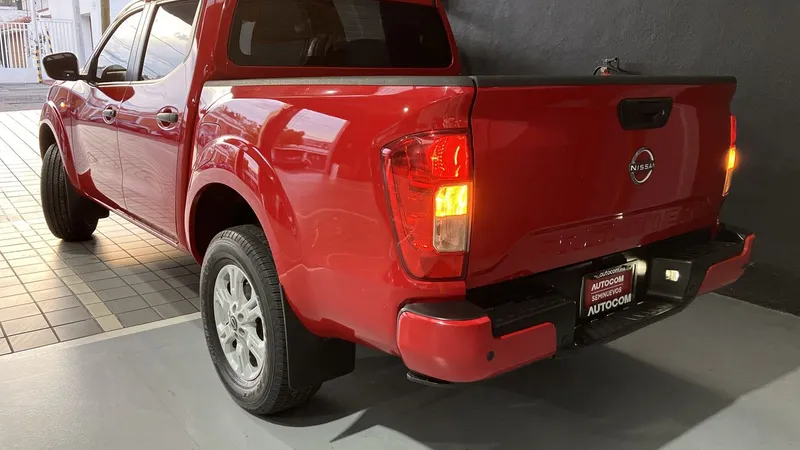 Nissan Frontier 2023