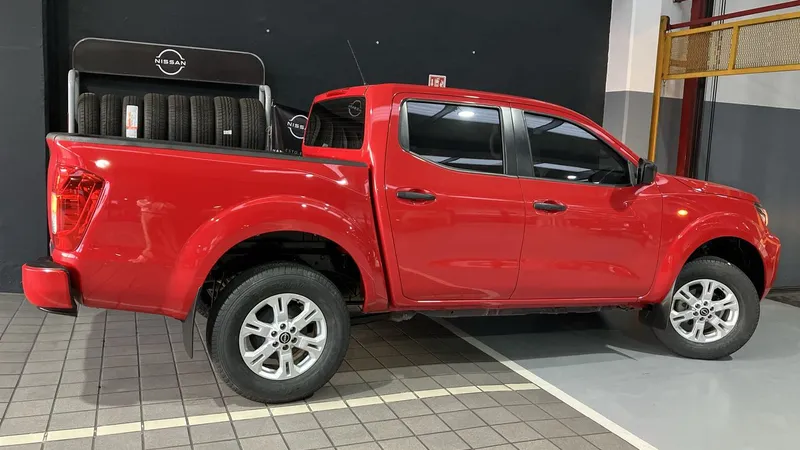 Nissan Frontier 2023
