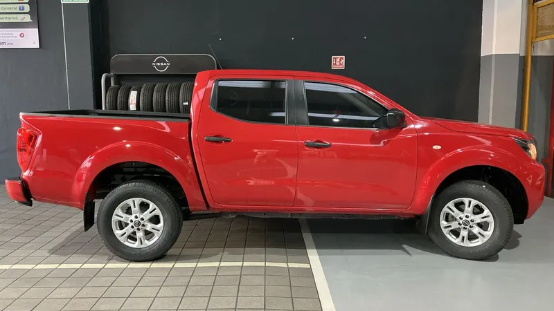 Nissan Frontier 2023