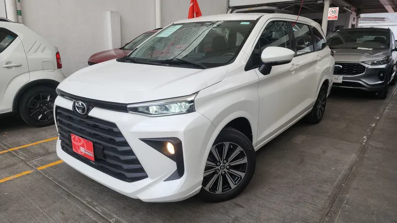 Toyota Avanza 2023