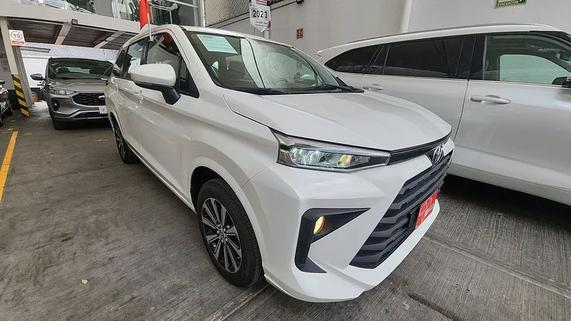 Toyota Avanza 2023
