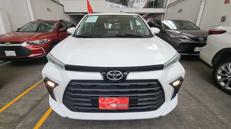 Toyota Avanza 2023