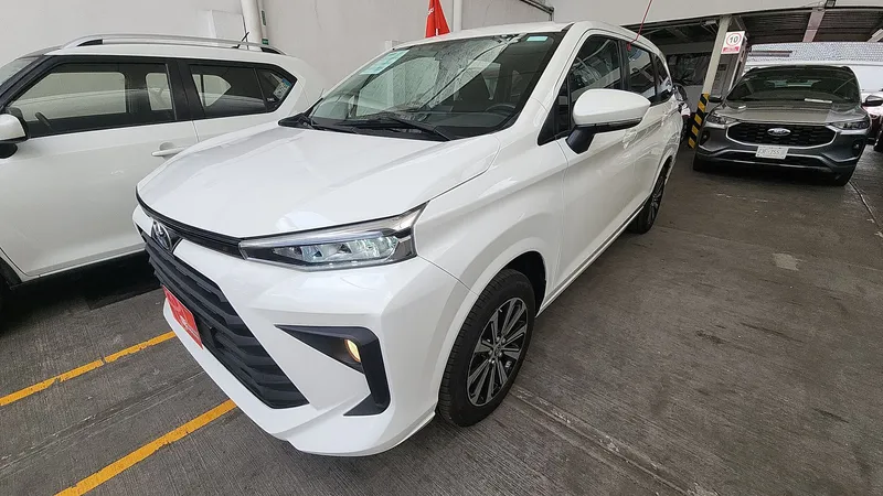 Toyota Avanza 2023