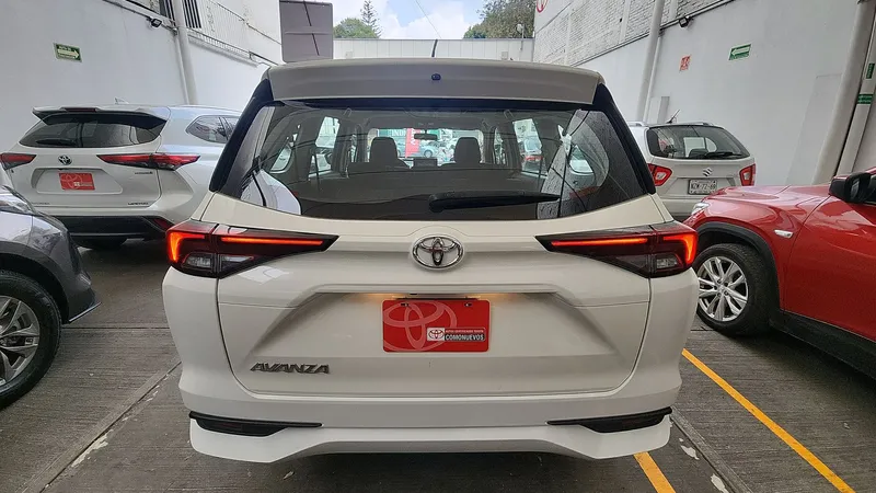 Toyota Avanza 2023