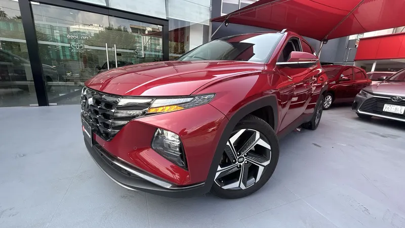 Hyundai Tucson 2022
