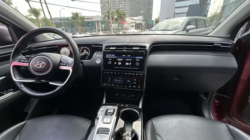 Hyundai Tucson 2022