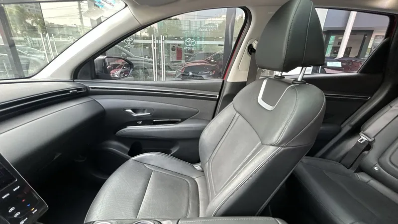 Hyundai Tucson 2022