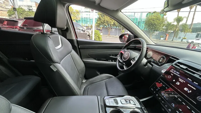 Hyundai Tucson 2022