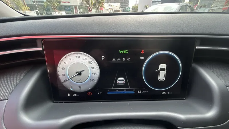 Hyundai Tucson 2022