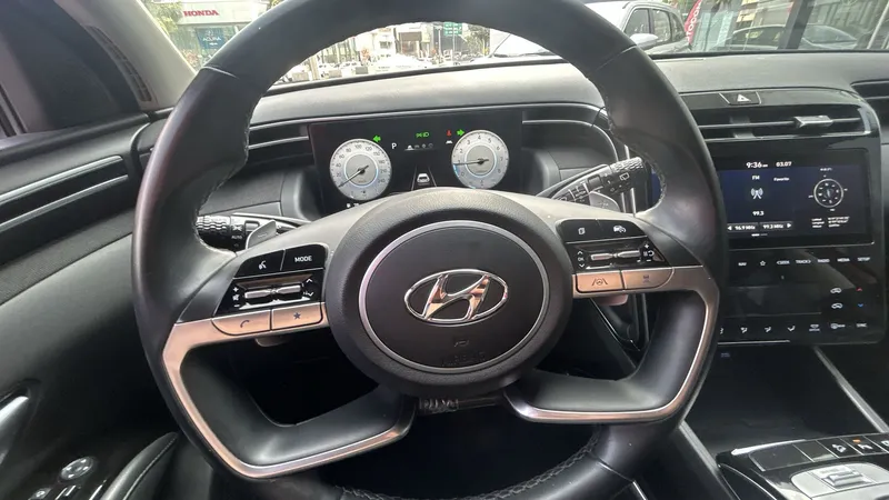 Hyundai Tucson 2022
