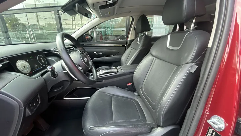 Hyundai Tucson 2022