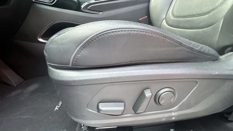 Hyundai Tucson 2022