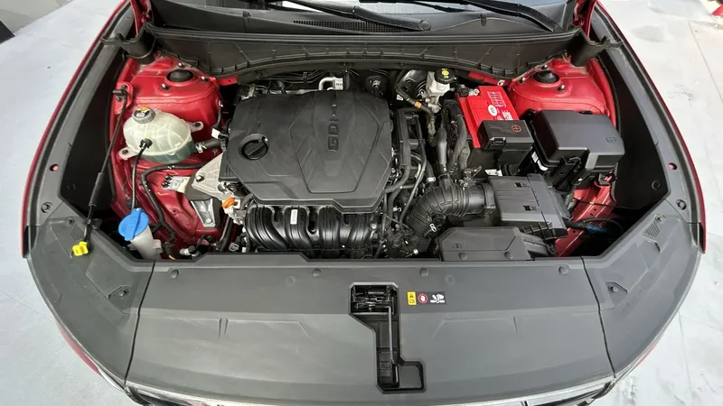 Hyundai Tucson 2022