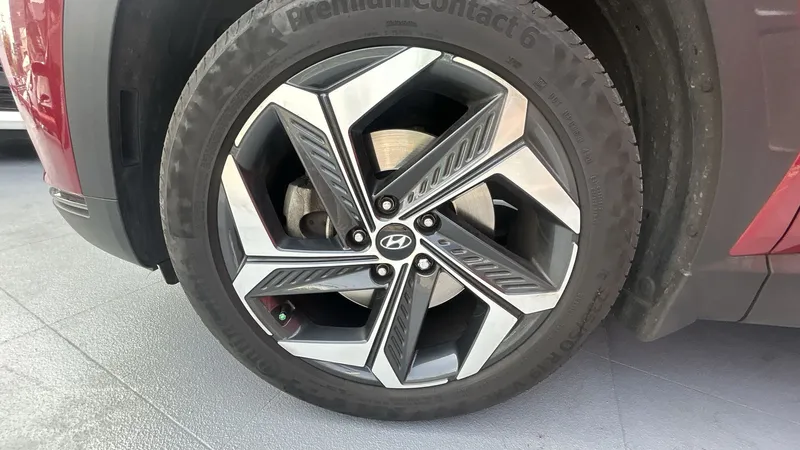 Hyundai Tucson 2022