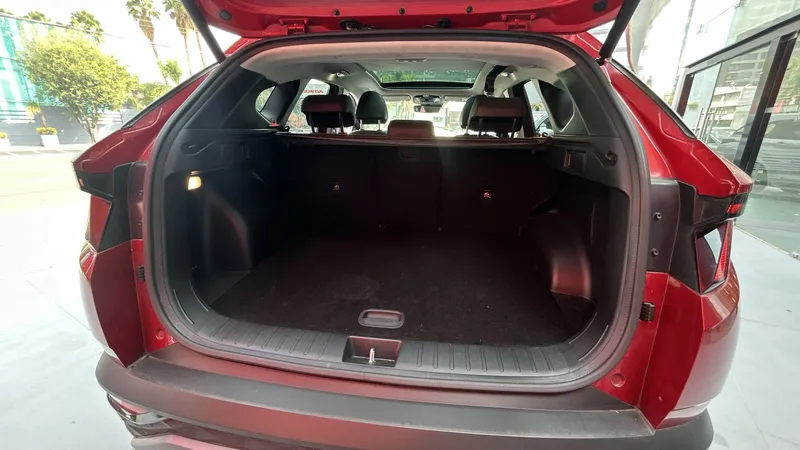 Hyundai Tucson 2022