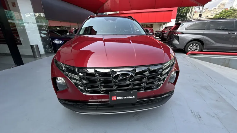 Hyundai Tucson 2022