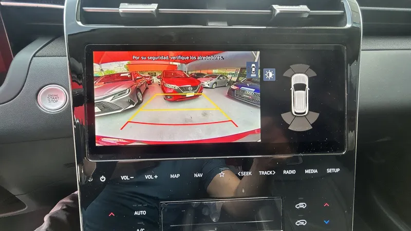 Hyundai Tucson 2022