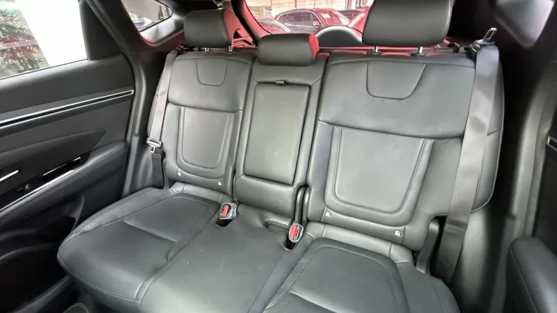 Hyundai Tucson 2022