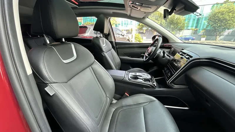 Hyundai Tucson 2022
