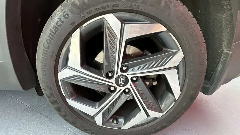 Hyundai Tucson 2022