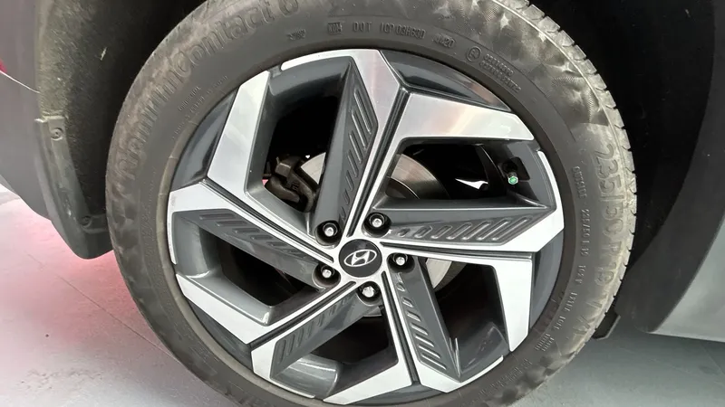 Hyundai Tucson 2022