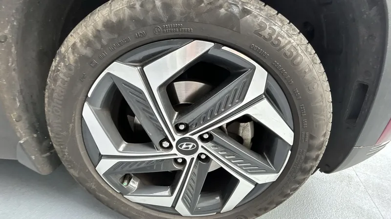 Hyundai Tucson 2022