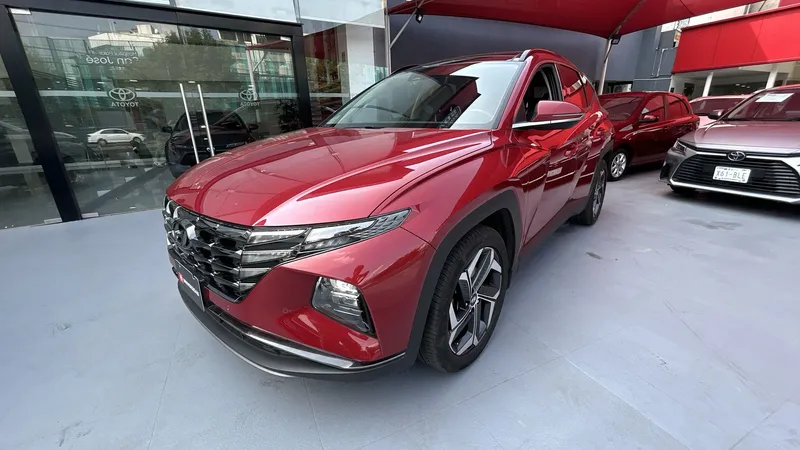 Hyundai Tucson 2022