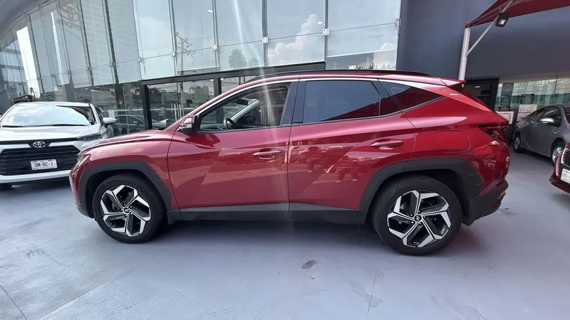 Hyundai Tucson 2022