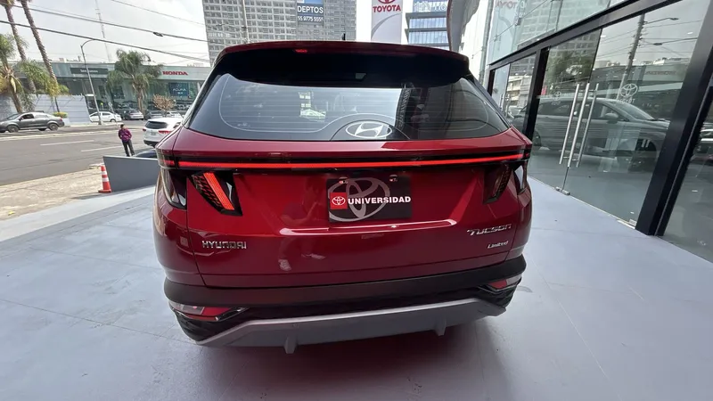 Hyundai Tucson 2022
