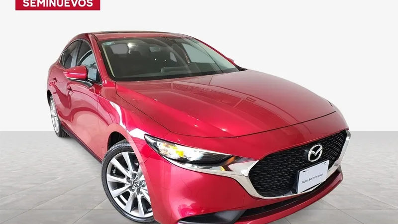 Mazda Mazda 3 2024