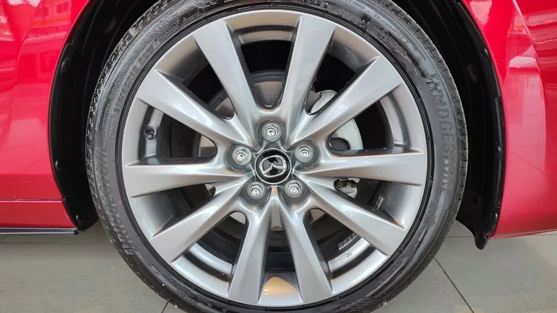 Mazda Mazda 3 2024