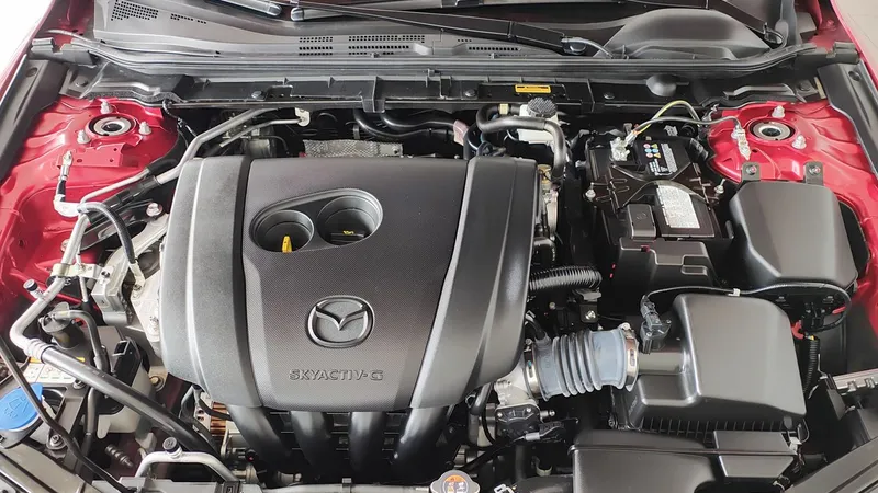 Mazda Mazda 3 2024