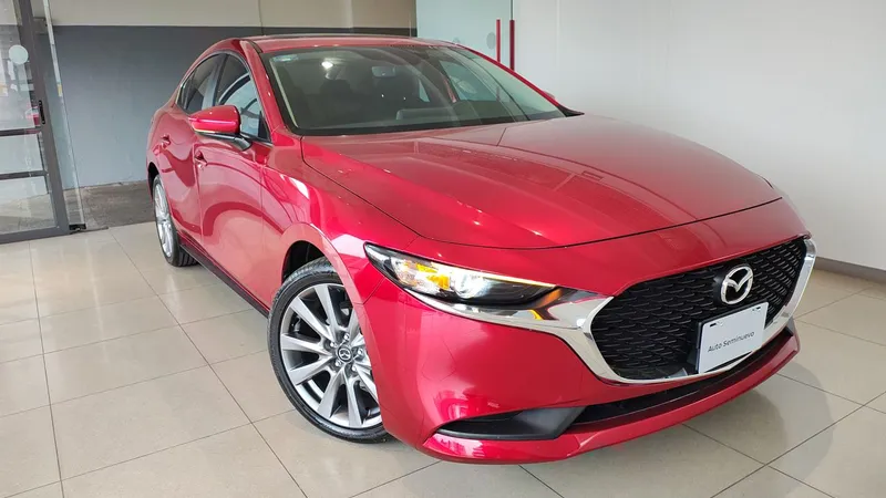 Mazda Mazda 3 2024