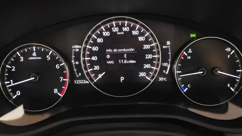 Mazda Mazda 3 2024