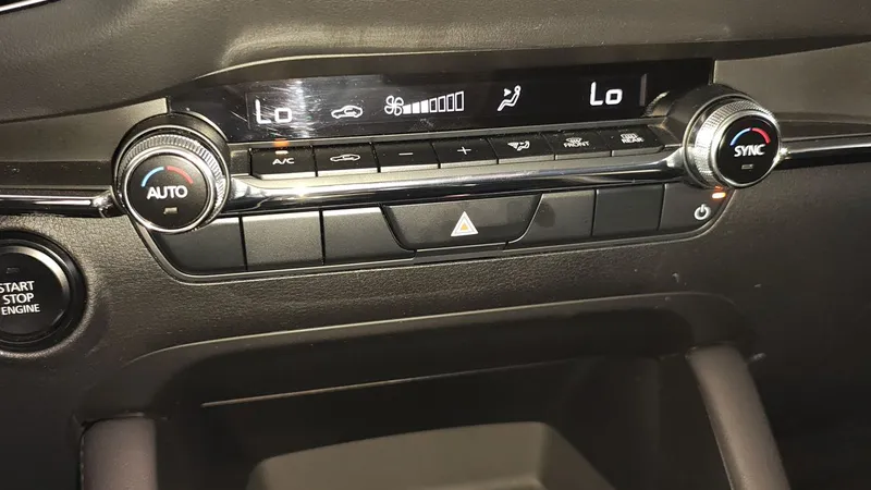 Mazda Mazda 3 2024