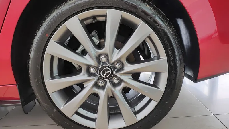 Mazda Mazda 3 2024