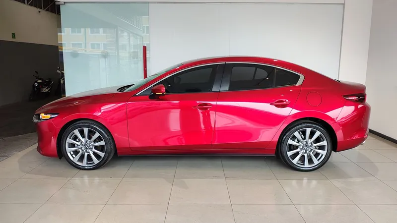 Mazda Mazda 3 2024