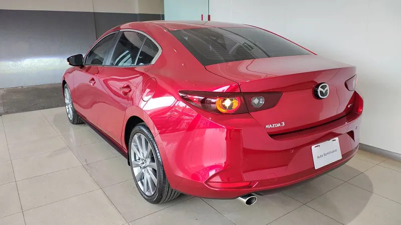 Mazda Mazda 3 2024
