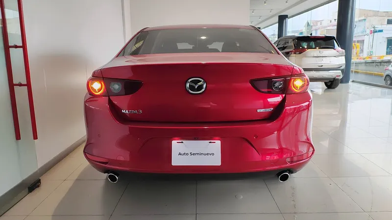 Mazda Mazda 3 2024