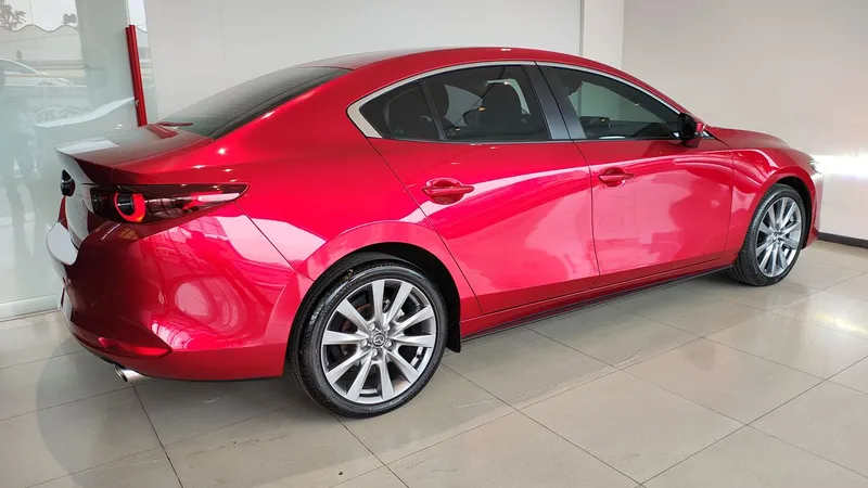 Mazda Mazda 3 2024