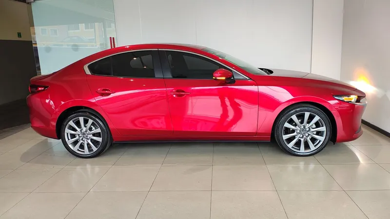 Mazda Mazda 3 2024
