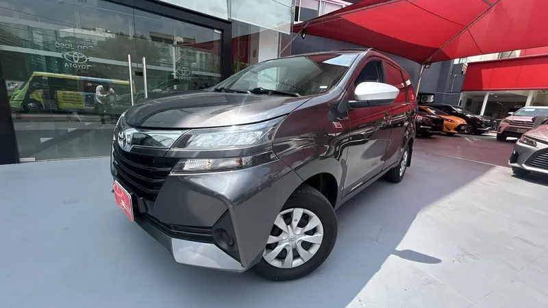 Toyota Avanza 2020