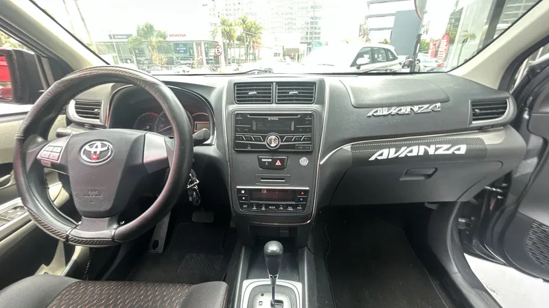 Toyota Avanza 2020