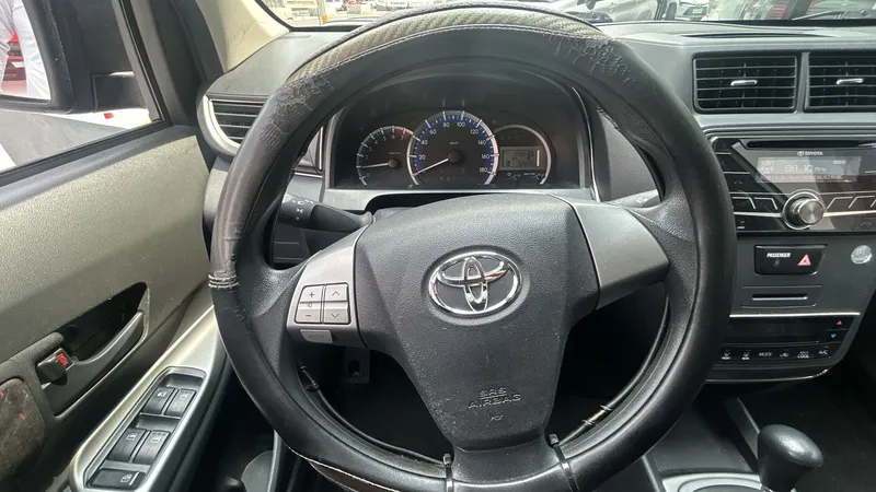 Toyota Avanza 2020