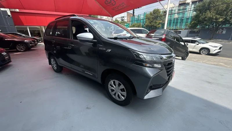Toyota Avanza 2020