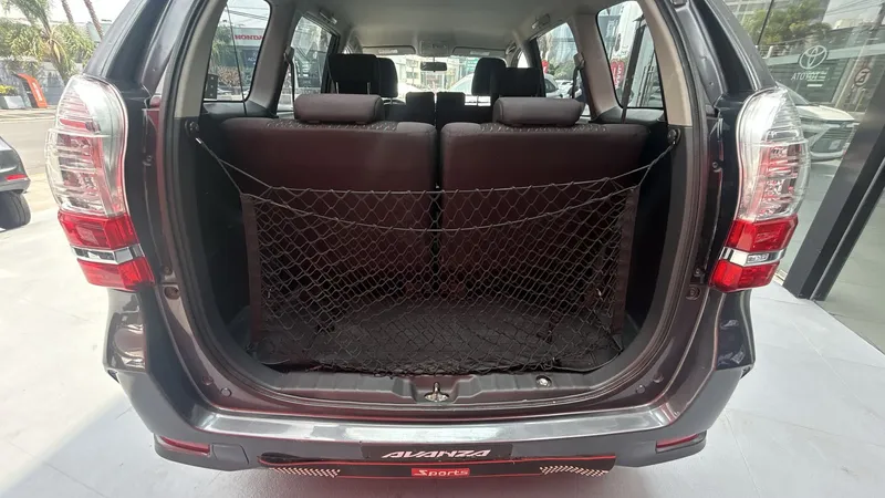 Toyota Avanza 2020