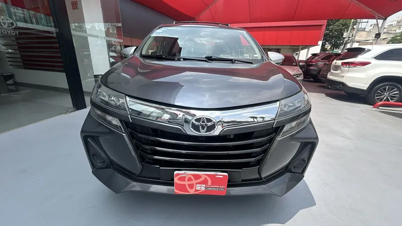 Toyota Avanza 2020